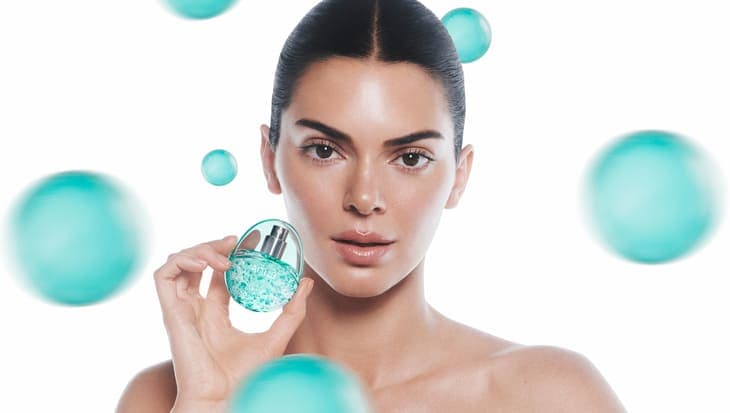 Featured skincare