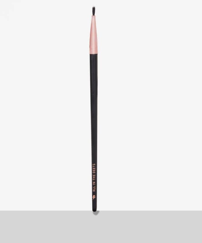 BEAUTY BAY ROSE GOLD GLAM ALL IN THE DEETS FINE LINER BRUSH