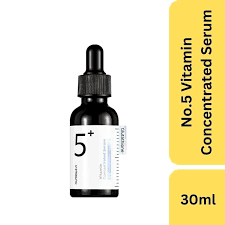 numbuzin - No.5 Vitamin Concentrated Serum [30ml]