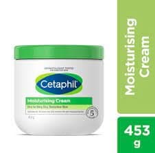 Cetaphil moisturizing cream for very dry to sensitive skin, 453g