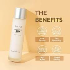 Tirtir - Milk Skin Toner (Light) , 20ml