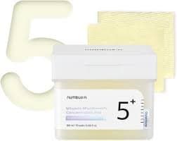 numbuzin - No.5 Vitamin-Niacinamide Concentrated Pad [70 pads]