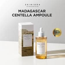 SKIN 1004 - MADAGASCAR CENTELLA ASIATICA AMPOULE , 100ml