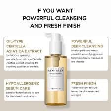 SKIN 1004 - Madagascar Centella Light Cleansing Oil [200ml]
