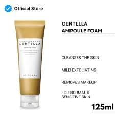 SKIN 1004 - Madagascar Centella Ampoule Foam [125ml]
