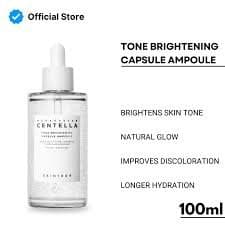 SKIN 1004 - Madagascar Centella Tone Brightening Capsule Ampoule Jumbo [100ml]