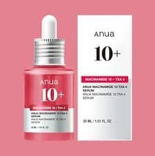 Anua - Niacinamide 10% + TXA 4% Serum 2025 Version [30ml]