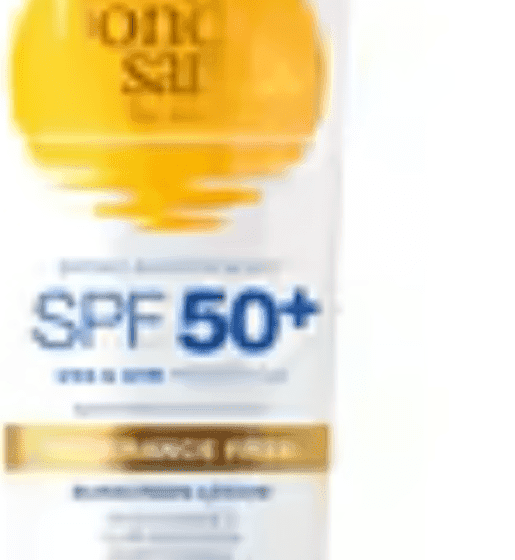 Bondi Sands Sunscreen Lotion SPF 50+ Fragrance Free ,150ml
