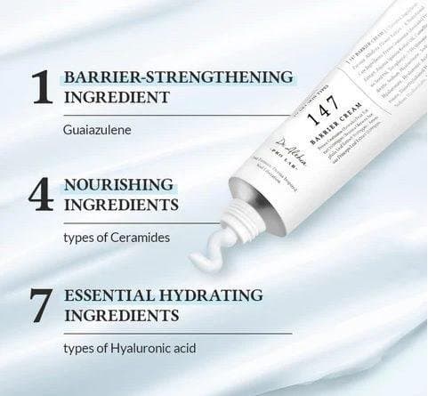 Dr Althea 147 Barrier Cream - 50ml