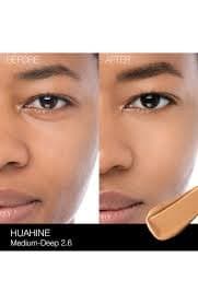 NARS Natural Radiant Longwear Foundation,Medium-deep 2.6 Huahine