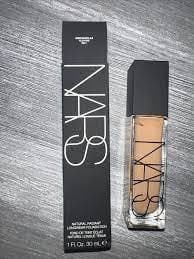 NARS Natural Radiant Longwear Foundation,Medium-deep 2.6 Huahine