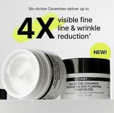 THE INKEY LIST BIO- ACTIVE CERAMIDE REPAIRING AND PLUMPING MOISTURIZER 50ml