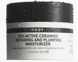 THE INKEY LIST BIO- ACTIVE CERAMIDE REPAIRING AND PLUMPING MOISTURIZER 50ml