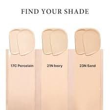 Tirtir - Mask Fit Red Cushion Mini Shade [# 21N Ivory ]