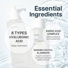 ROVECTIN - Aqua Hydration Gentle Cleansing Gel [Renewed - 175ml]