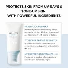 SKIN 1004 - Madagascar Centella Hyalu-Cica Water-Fit Sun Serum [50ml]
