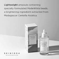 SKIN 1004 - Madagascar Centella Tone Brightening Capsule Ampoule Jumbo [100ml]