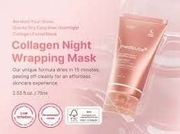 medicube - Collagen Night Wrapping Mask [75ml]