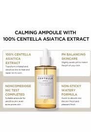 SKIN 1004 - MADAGASCAR CENTELLA ASIATICA AMPOULE , 100ml