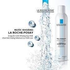 La Roche-Posay Thermal Spring Water, 300ml