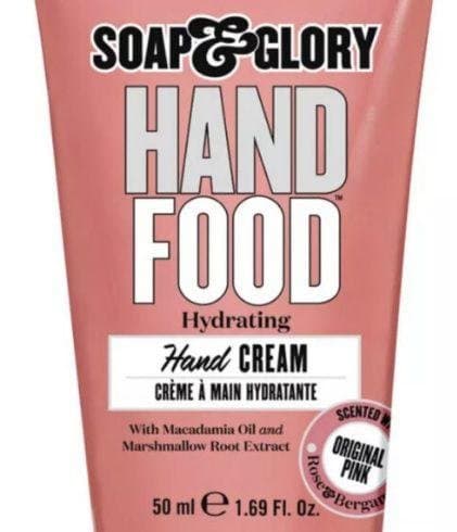 Soap & Glory hand food hand cream,50ml