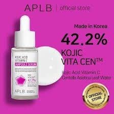 APLB - Kojic Acid Vitamin C Ampoule Serum, 40ml