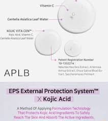 APLB - Kojic Acid Vitamin C Ampoule Serum, 40ml