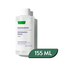 EQQUALBERRY - Swimming Pool Toner 155ml