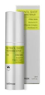 celimax - The Vita-A Retinol Shot Tightening Serum 30ml