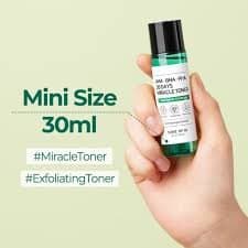 Some By Mi - AHA BHA PHA 30 Days Miracle Toner Mini 30ml