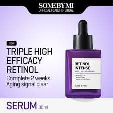 SOME BY MI - Retinol Intense Reactivating Serum 30ml
