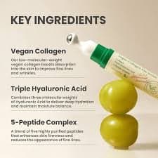 AXIS - Y - Vegan Collagen Eye Serum, 10ml