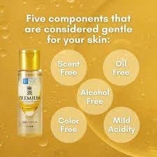 Rohto Mentholatum - Hada Labo Gokujyun Premium Essence Lotion, 170ml