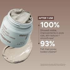 innisfree - Super Volcanic Pore Clay Mask, 100ml
