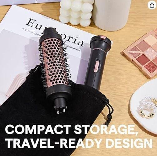 Wavytalk Thermal Brush