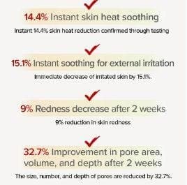 Mary&May - Sensitive Soothing Gel Cream 100g