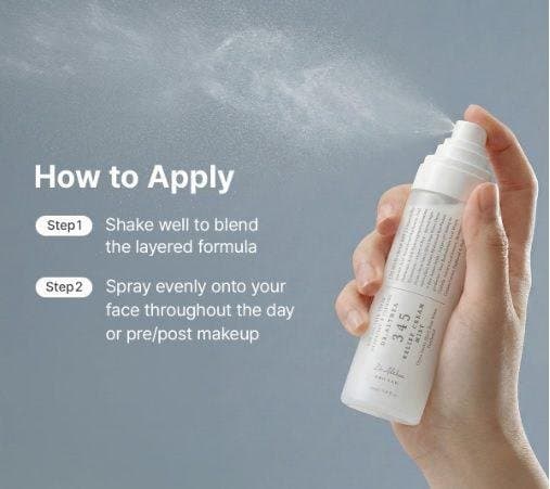 Dr.Althea 345 Relief Cream Mist 100ml