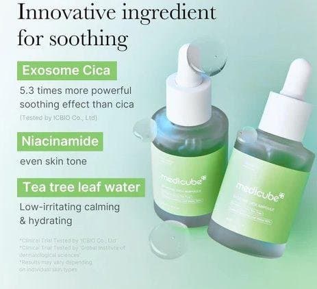 Medicube Exosome Cica Serum 30ML