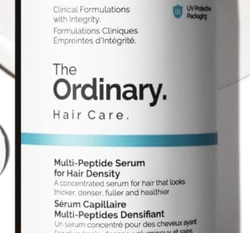 The Ordinary Multi-Peptide Serum for Hair Density 30ml