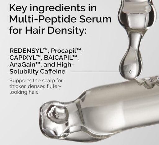 The Ordinary Multi-Peptide Serum for Hair Density 30ml