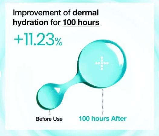 Anua PDRN Hyaluronic Acid 100 Moisturising Cream 60ml