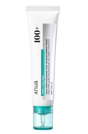 Anua PDRN Hyaluronic Acid 100 Moisturising Cream 60ml