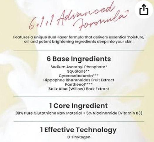 Axis-Y Dark Spot Correcting Glow Toner 125ml