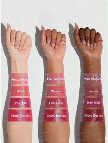 Sheglam Glass Glow Blush Stick - Cherry Express
