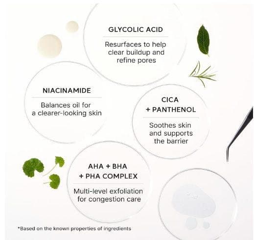 Arencia Eraser Shot Glycolic Acid Booster 30ml