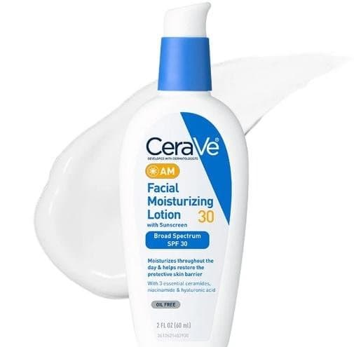 CeraVe AM Facial Moisturizer spf 30 - 60ml