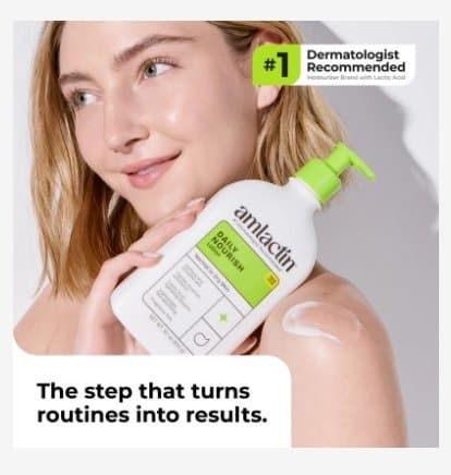 Amlactin Daily Nourish Lotion 225g