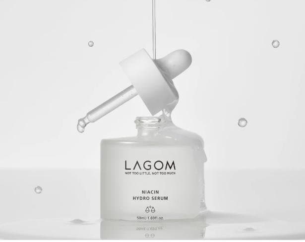 LAGOM Niacin Hydro Serum 50ml