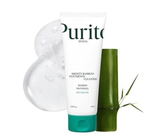 Purito - Seoul Mighty Bamboo Panthenol Cleanser - 150ml