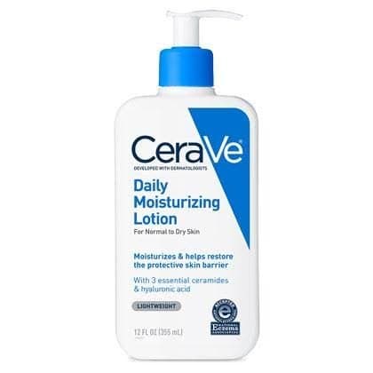 CeraVe Daily Moisturising Lotion Normal to Dry skin, 355ml